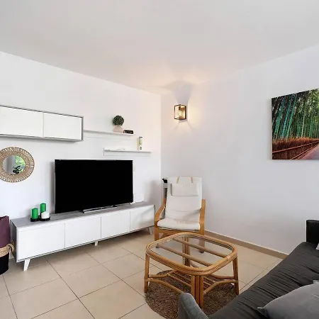 Casa Lizzy - Con Vista Giardino N325 Aparthotel Arona (Tenerife)
