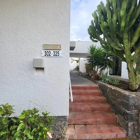 Casa Lizzy - Con Vista Giardino N325 4* Arona (Tenerife)